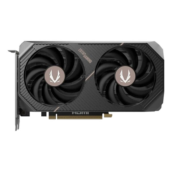 Grafiikkakortti Zotac ZT-B50620F-10M geforce rtx 5060 ti 16 GB