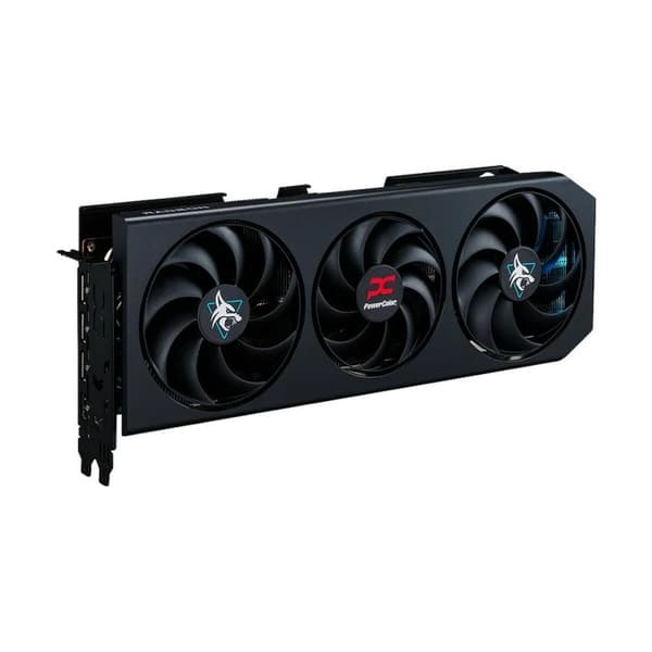 Grafiikkakortti Powercolor RX9070XT 16G-L/OC radeon rx 9070 xt 16 GB GDDR6