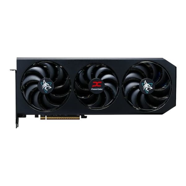 Grafiikkakortti Powercolor RX9070XT 16G-L/OC radeon rx 9070 xt 16 GB GDDR6