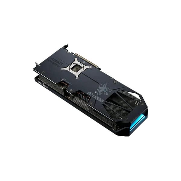 Grafiikkakortti Powercolor RX9070XT 16G-L/OC radeon rx 9070 xt 16 GB GDDR6