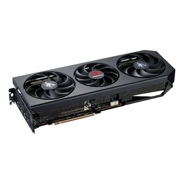 Grafiikkakortti Powercolor RX9070XT 16G-L/OC radeon rx 9070 xt 16 GB GDDR6