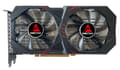 Miniatyrbild 1 av 2: Biostar GTX 1660 Ti NVIDIA GeForce GTX 1660 Ti 6 GB GDDR6