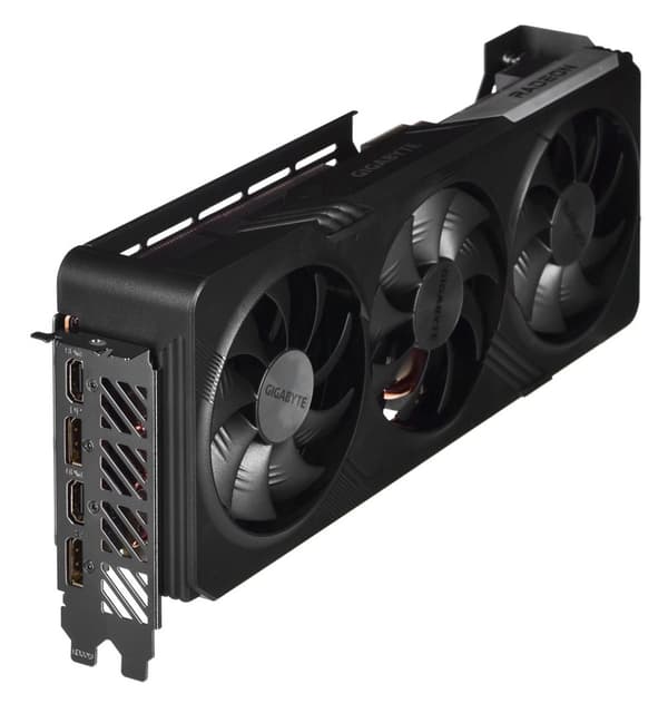 Näytönohjain GIGABYTE Radeon RX 7700 XT GAMING OC 12GB