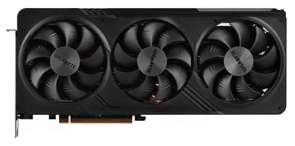 Näytönohjain GIGABYTE Radeon RX 7700 XT GAMING OC 12GB musta
