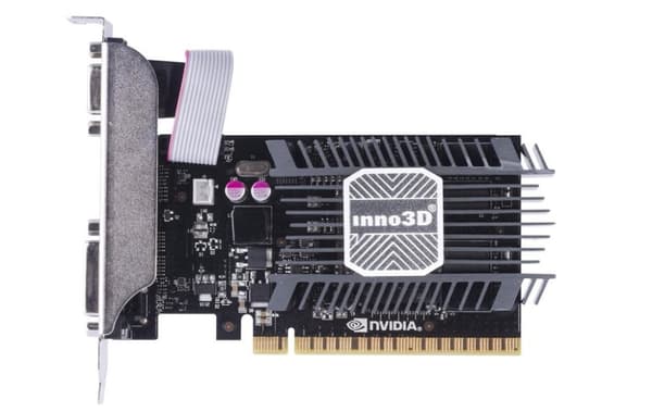 Inno3D N730-1SDV-E3BX näytönohjain NVIDIA GeForce GT 730 2 Gt GDDR3