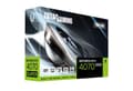Miniatyrbild 3 av 6: Zotac ZT-D40720E-10M grafikkort NVIDIA GeForce RTX 4070 SUPER 12 GB GDDR6X