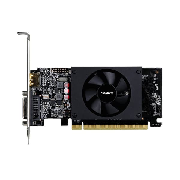 Gigabyte GV-N710D5-2GL grafikkort NVIDIA GeForce GT 710 2 GB GDDR5