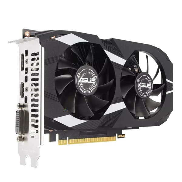 ASUS Dual-RTX3050-O6G NVIDIA GeForce RTX 3050 6GB GDDR6