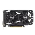 Miniatyrbild 1 av 6: ASUS Dual-RTX3050-O6G NVIDIA GeForce RTX 3050 6GB GDDR6