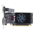 Miniatyrbillede 1 af 5: Biostar GeForce GT610 NVIDIA GeForce GT 610 2 GB GDDR3