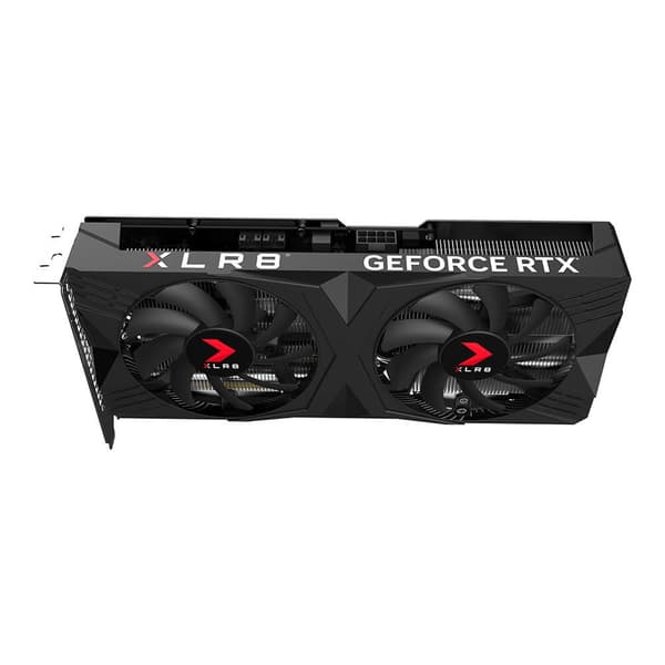 PNY GeForce RTX 4060 NVIDIA 8 Gt GDDR6 -näytönohjain
