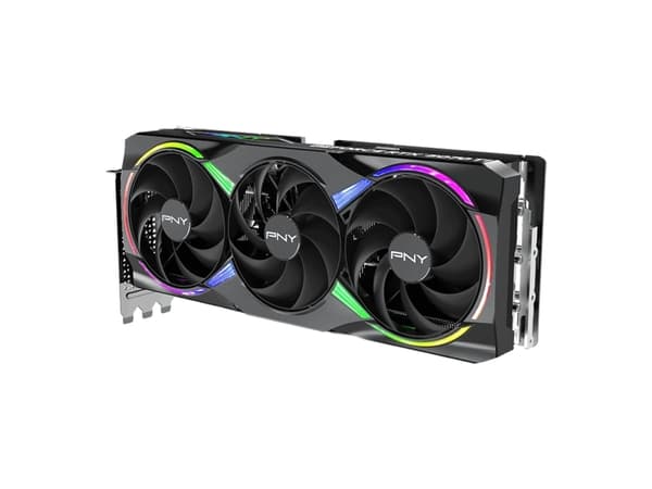 PNY GeForce RTX 5070 Ti EPIC-X RGB, GeForce RTX 5070 Ti, 16 GB, GDDR7, 256 bit, PCI Express x16 5.0, 3 fläkt/-ar