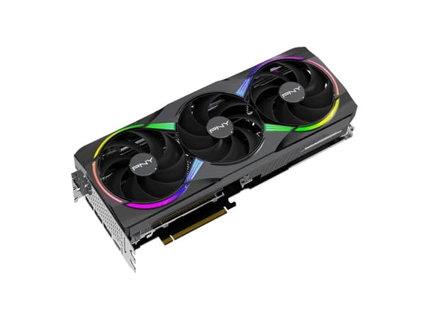 PNY GeForce RTX 5070 Ti EPIC-X RGB, GeForce RTX 5070 Ti, 16 GB, GDDR7, 256 bit, PCI Express x16 5.0, 3 fläkt/-ar