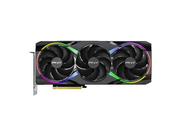 PNY GeForce RTX 5070 Ti EPIC-X RGB, GeForce RTX 5070 Ti, 16 GB, GDDR7, 256 bit, PCI Express x16 5.0, 3 fläkt/-ar