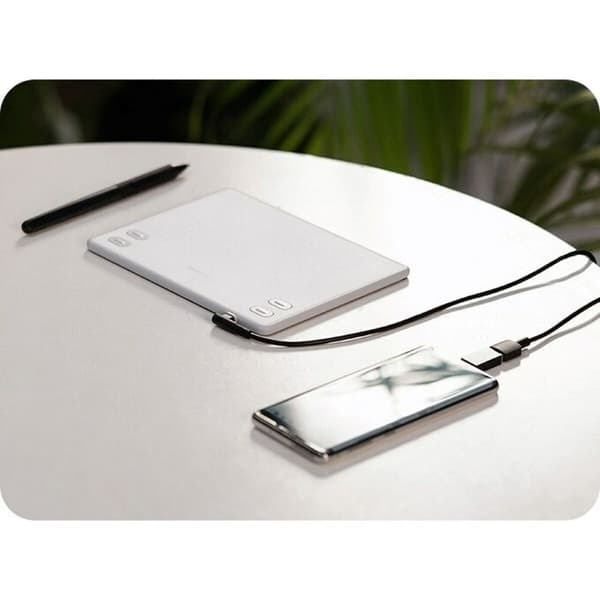 Grafiske tabletter og penne Huion RTE-100-W