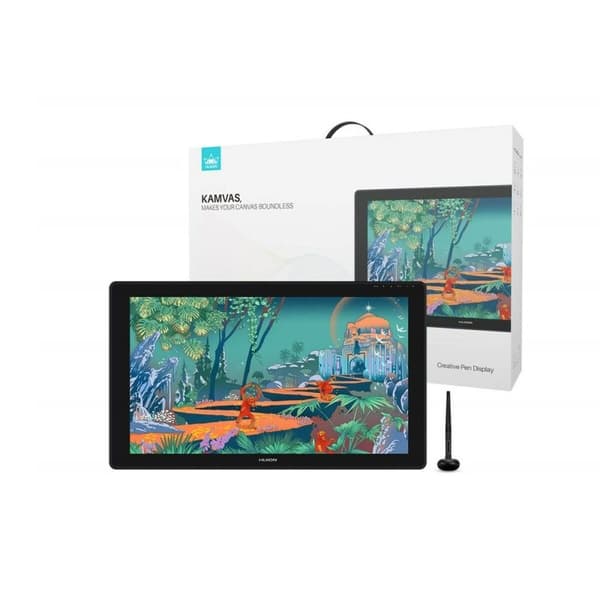 Grafiske tabletter og penne Huion Kamvas