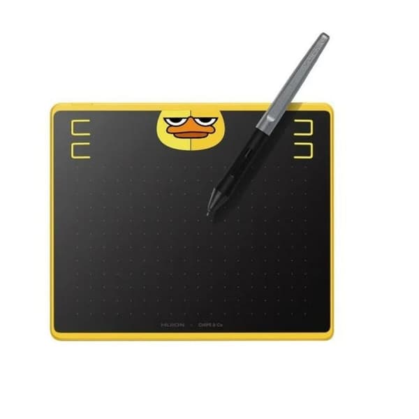 Grafiske tabletter og penne Huion HS64 SE