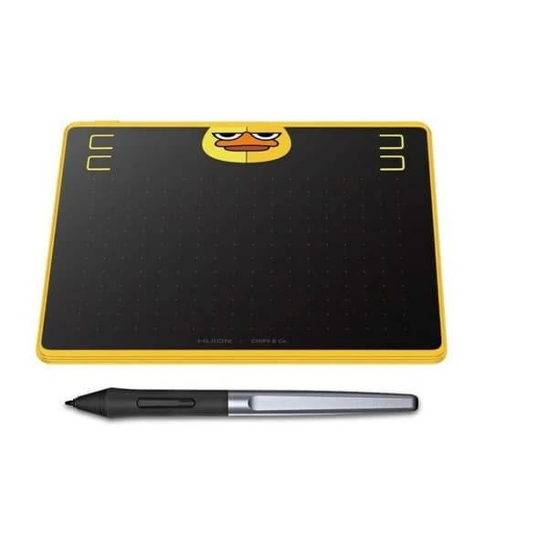 Grafiske tabletter og penne Huion HS64 SE