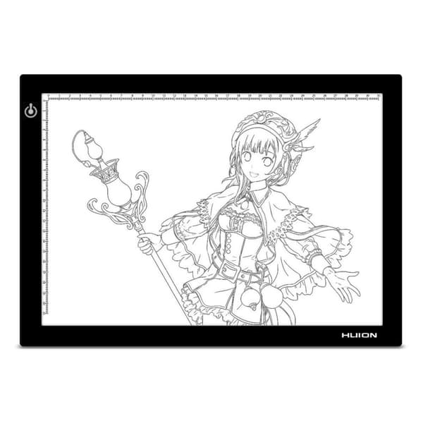 Grafisk tablet Huion L4S
