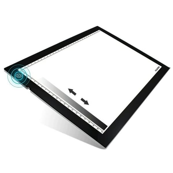 Grafisk surfplatta Huion L4S