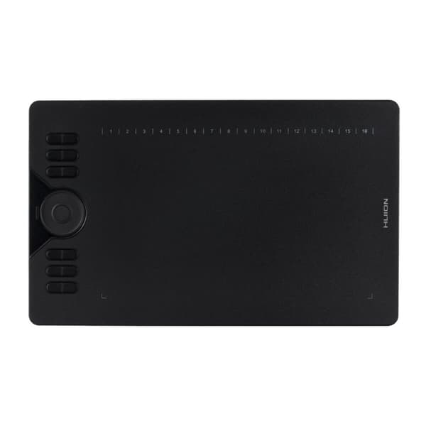 Grafiikkatabletit ja kynät Huion HS610