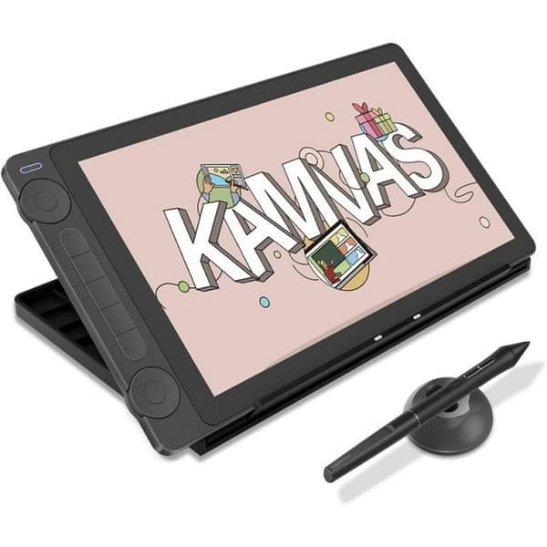 Grafiikkatabletit ja kynät Huion GS1333-K GEN 3