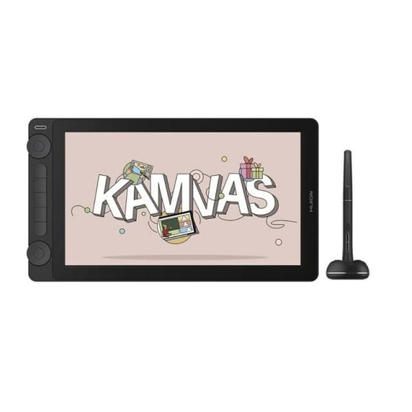 Grafiske tabletter og penne Huion GS1333-K GEN 3