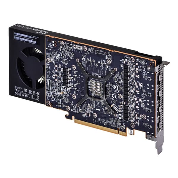 AMD Radeon Pro W7600 8GB GDDR6 -näytönohjain