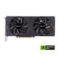 Miniatyrbillede 2 af 7: PNY GeForce RTX 4070 SUPER 12GB OC DF NVIDIA GDDR6X