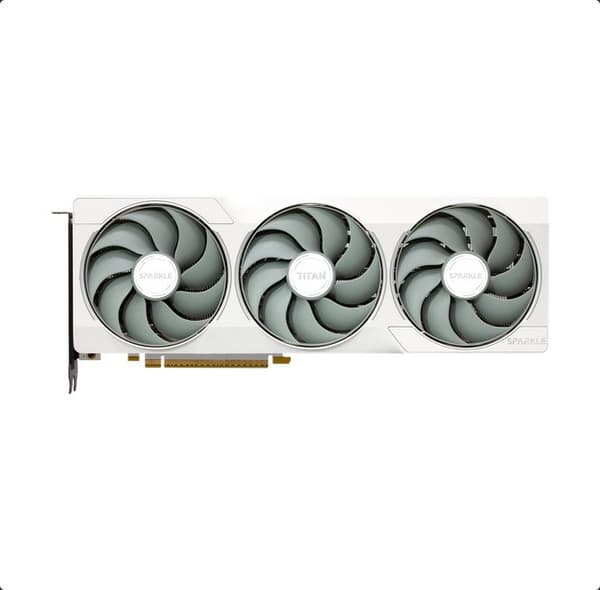 Grafikkort SPARKLE Intel Arc B580 TITAN LUNA OC 12