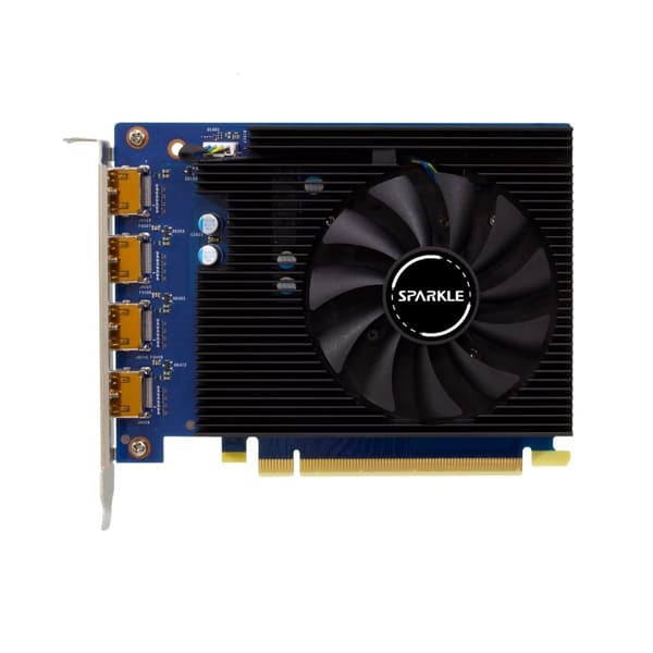 näytönohjain SPARKLE Intel Arc A310 Omni View 4GB