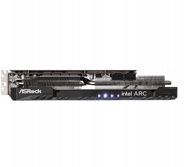 ASRock Intel Arc A770 Challenger SE 16GB OC -näytönohjain