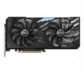 Pikkukuva 2 / 6: ASRock Intel Arc A770 Challenger SE 16GB OC -näytönohjain