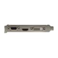 Pikkukuva 3 / 3: AFOX GEFORCE GT710 4GB DDR3 DVI HDMI VGA LP