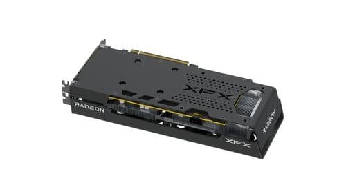 XFX RX-76PQICKBY grafikkort AMD Radeon RX 7600 8 GB GDDR6