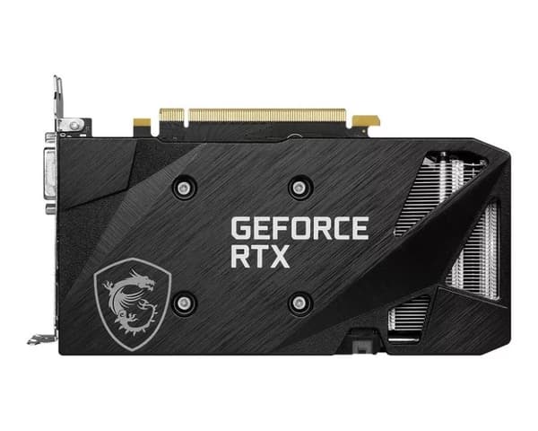 MSI GeForce RTX 3050 VENTUS 2X XS 8 GB OC grafikkort