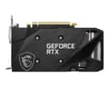 Miniatyrbillede 4 af 6: MSI GeForce RTX 3050 VENTUS 2X XS 8 GB OC grafikkort
