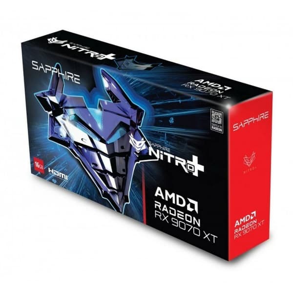 Grafikkort Sapphire 11348-01-20G 16 GB GDDR6