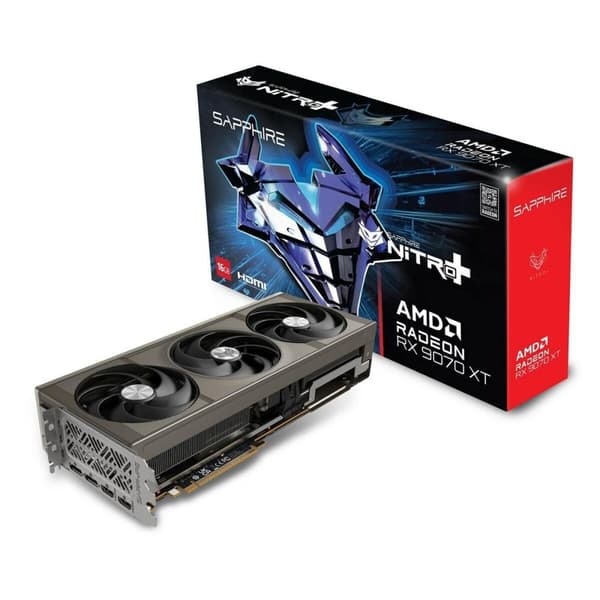 Grafikkort Sapphire 11348-01-20G 16 GB GDDR6