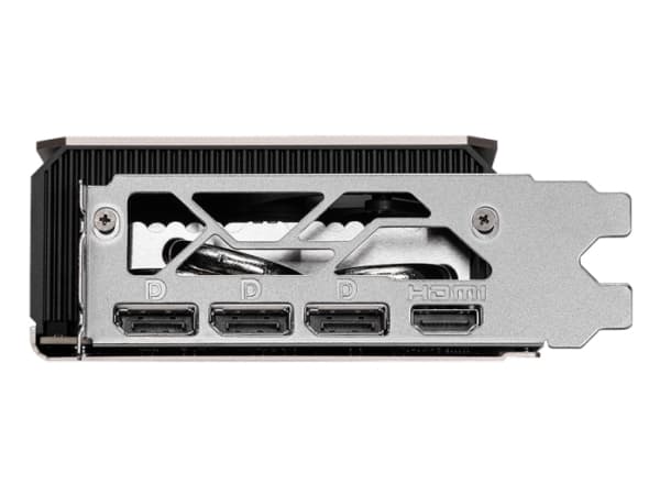 MSI GeForce RTX™ 5060 Ti 16G INSPIRE 2X OC, GeForce RTX 5060 Ti, 16 GB, GDDR7, 128 bit, 7680 x 4320 pixels, PCI Express x16 5.0