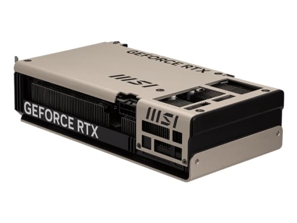 MSI GeForce RTX™ 5060 Ti 16G INSPIRE 2X OC, GeForce RTX 5060 Ti, 16 GB, GDDR7, 128 bit, 7680 x 4320 pixels, PCI Express x16 5.0