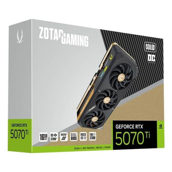 Grafikkort Zotac ZT-B50710J-10P 16 GB