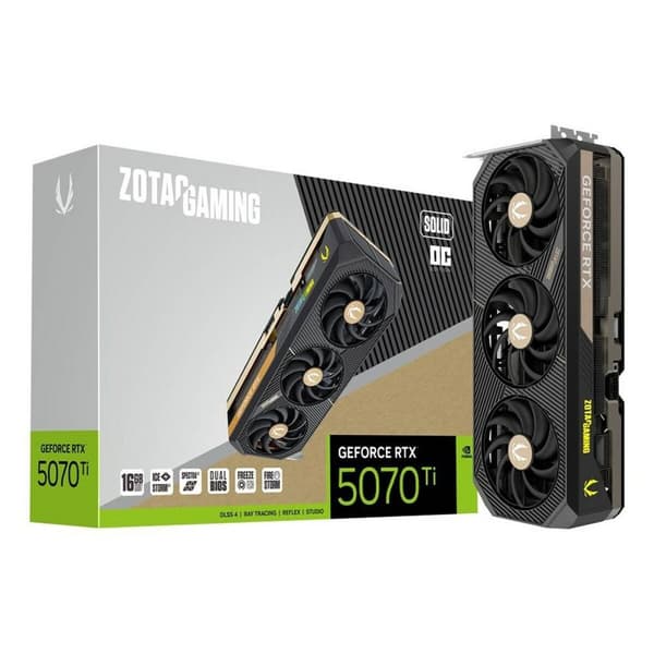 Grafikkort Zotac ZT-B50710J-10P 16 GB