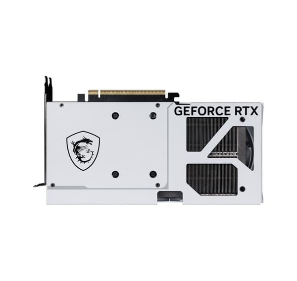 MSI, GeForce RTX 5070 12G VENTUS 2X OC WHITE