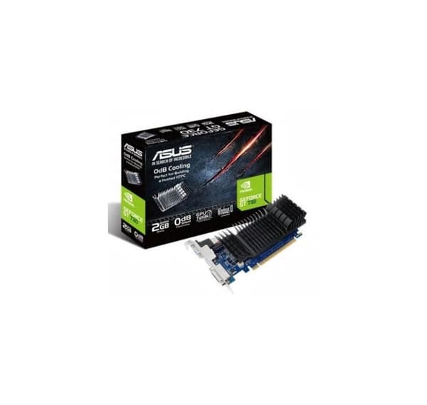 Asus, GF GT730-SL-2GD5-BRK