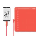 Miniatyrbillede 3 af 9: Tablet Huion HS611 RED