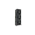 Miniatyrbild 4 av 4: Grafikkort XFX RX-76PQICKBY AMD Radeon RX 7600 8 GB GDDR6