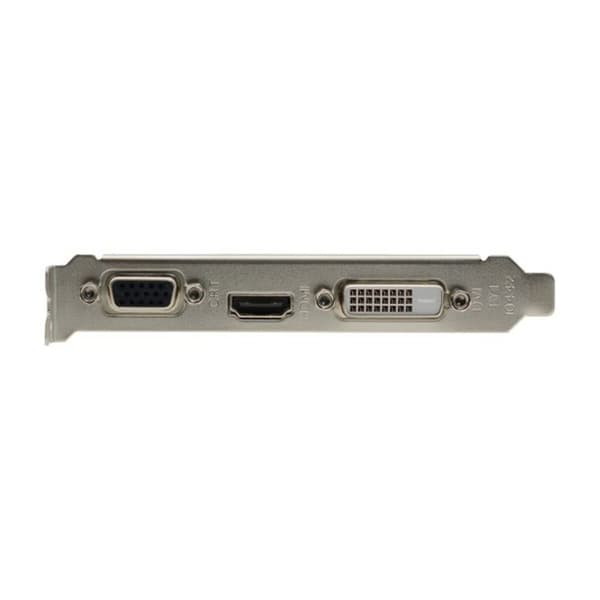 Grafiikkakortti Afox AF710-4096D3L7-V1 NVIDIA GeForce GT 710 4 GB GDDR3