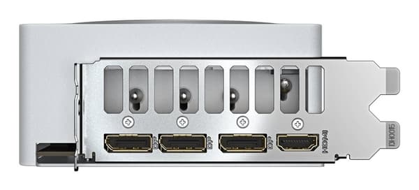 Grafikkort Gigabyte GeForce RTX 5070 AERO OC 12 GB GDDR7
