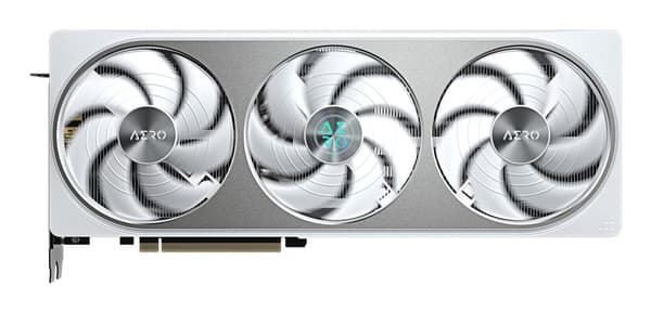 Grafikkort Gigabyte GeForce RTX 5070 AERO OC 12 GB GDDR7